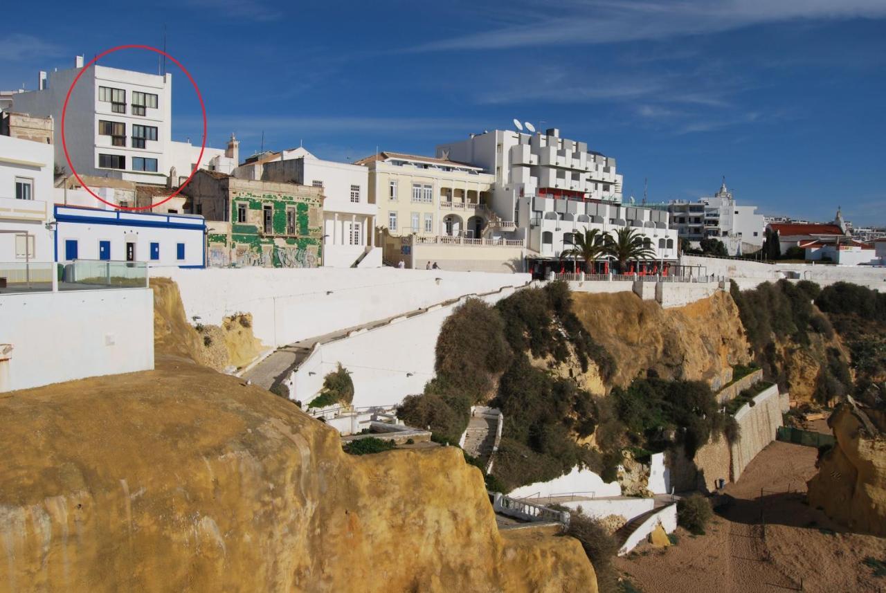 Ah Albufeira Apartamento Exterior foto
