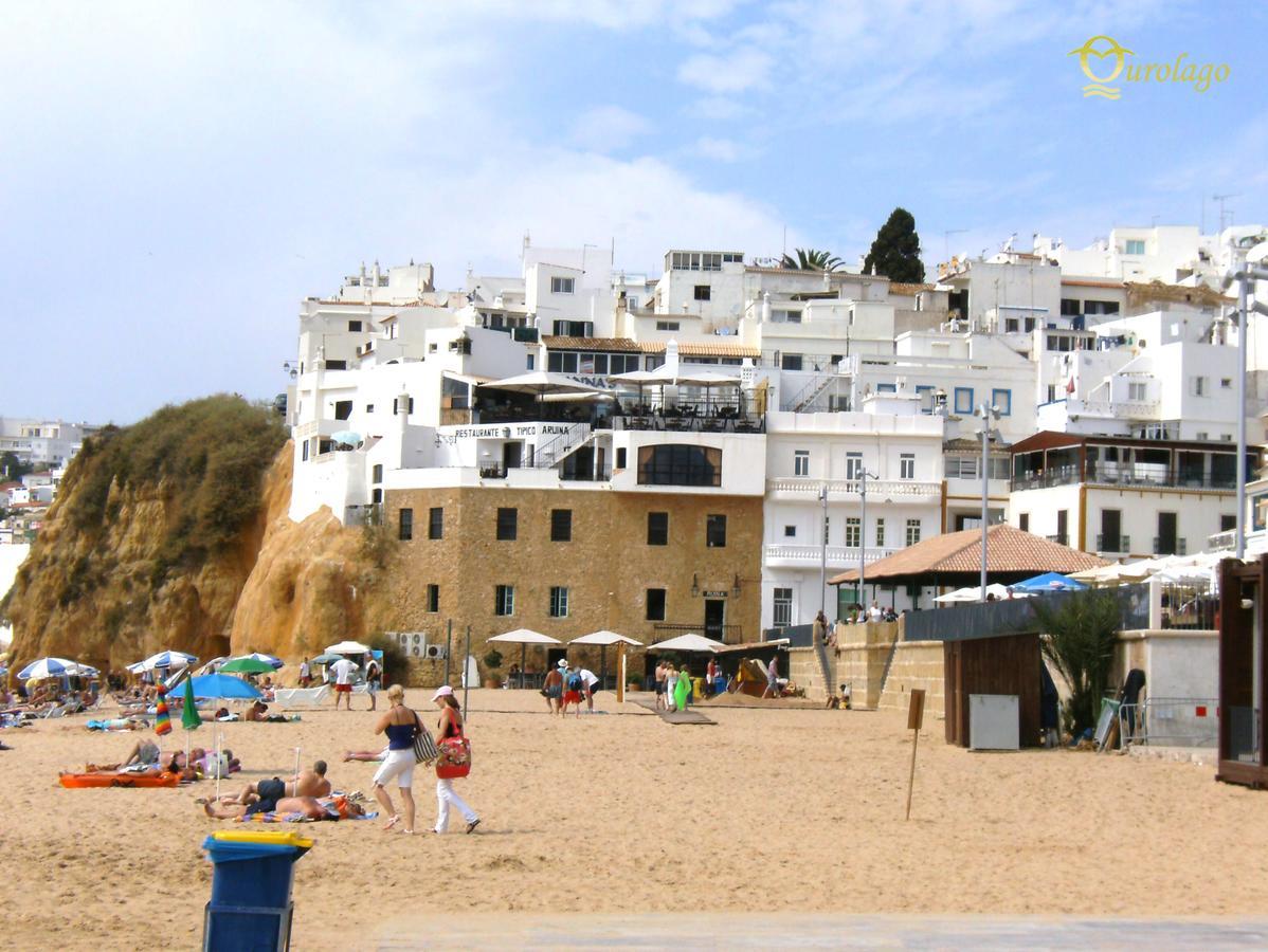 Ah Albufeira Apartamento Exterior foto