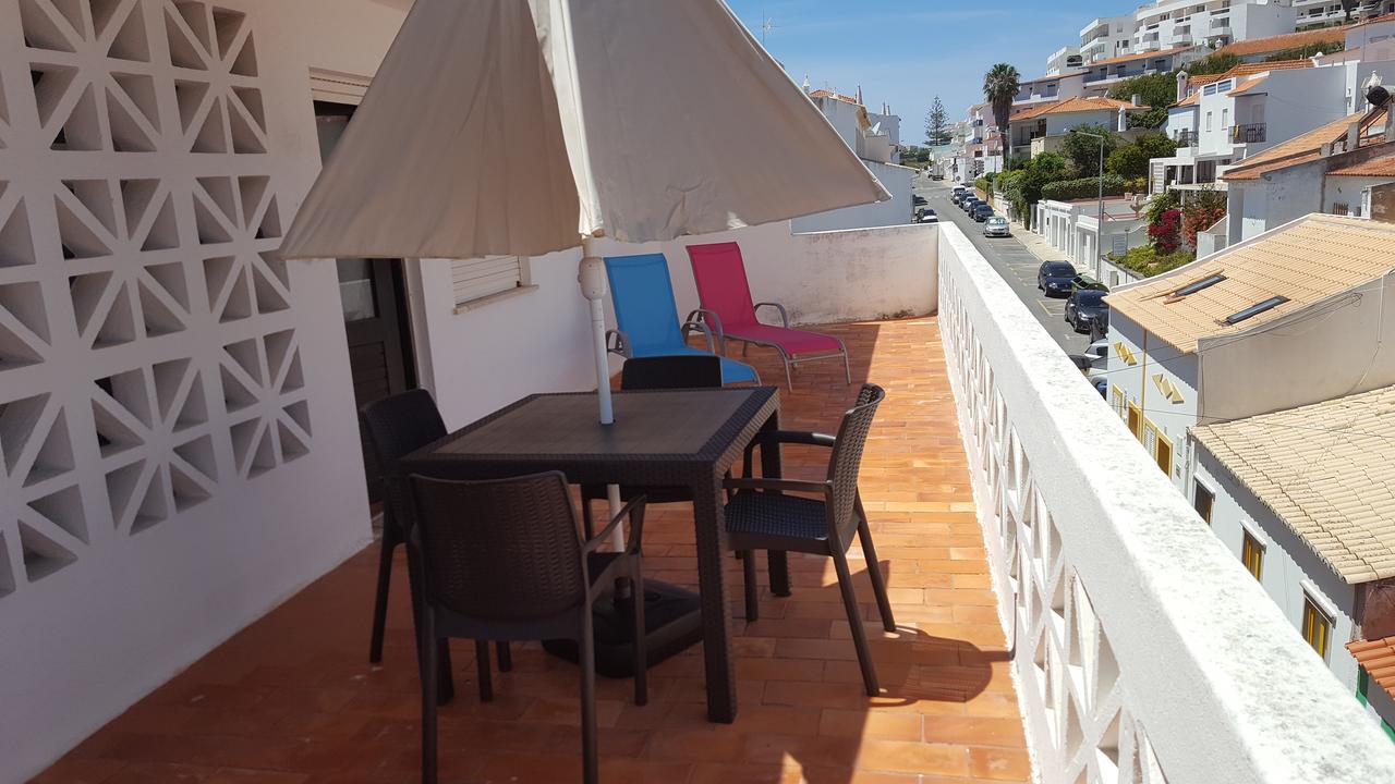 Ah Albufeira Apartamento Exterior foto