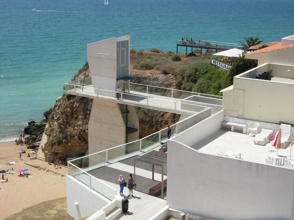 Ah Albufeira Apartamento Exterior foto