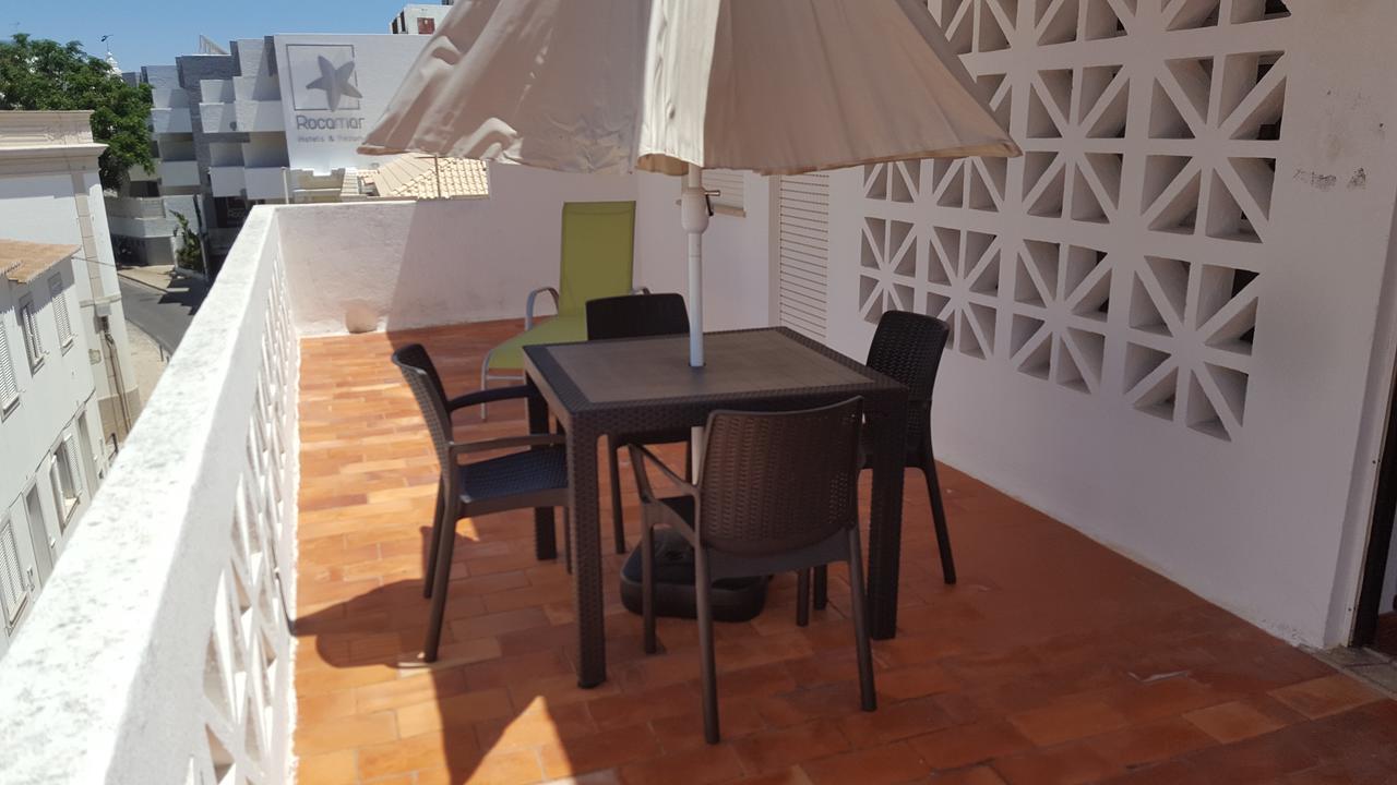 Ah Albufeira Apartamento Exterior foto