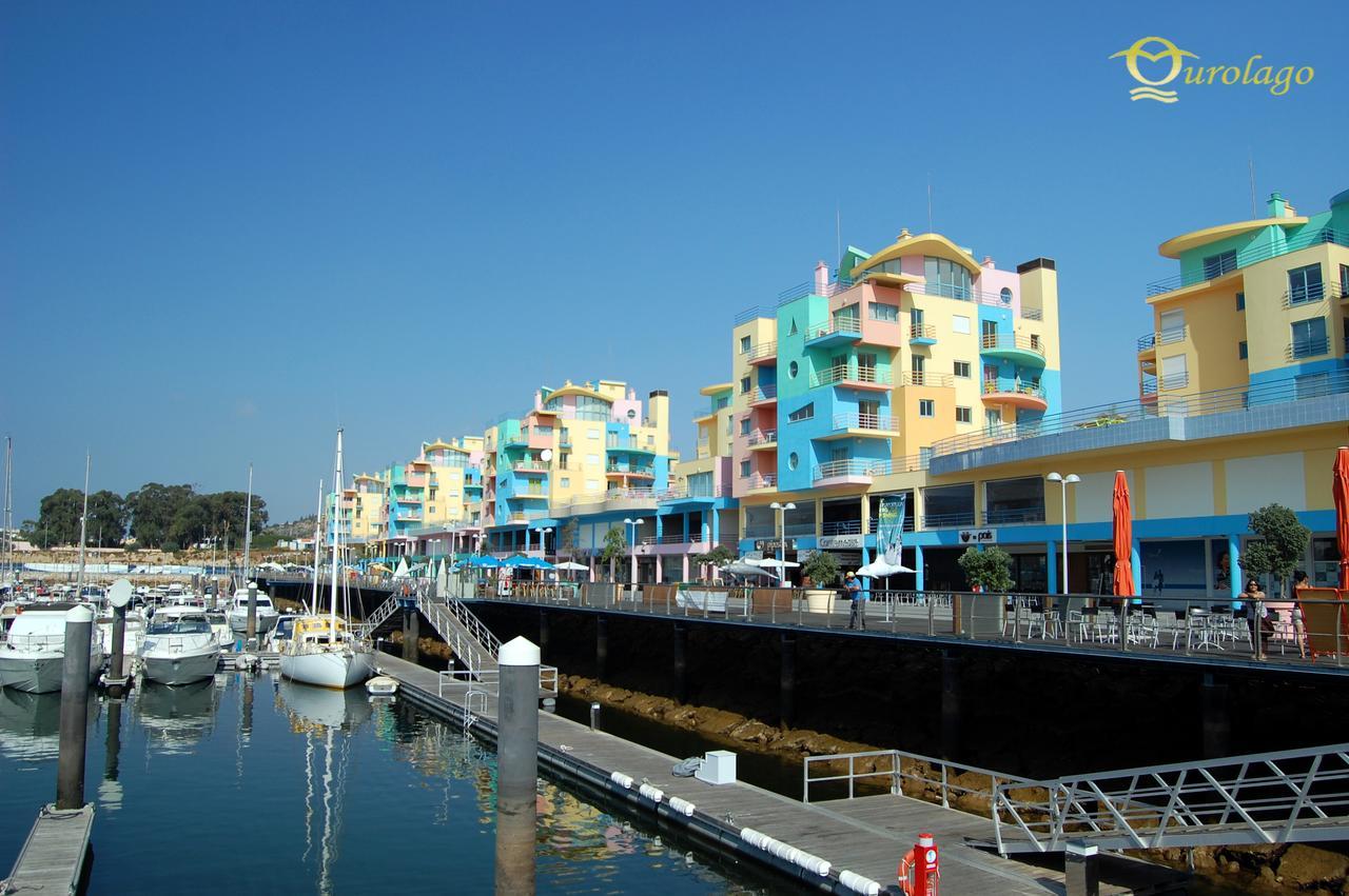 Ah Albufeira Apartamento Exterior foto