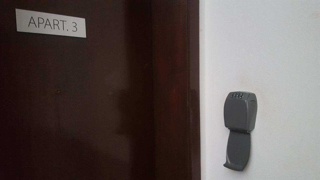 Ah Albufeira Apartamento Exterior foto